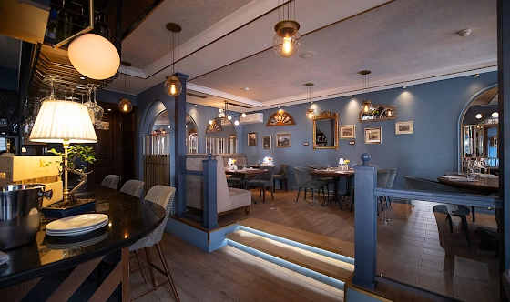 Фото №3 зала Зал "Подиум"