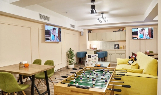 Фото №7 зала Зал «Квартина Чендлера»