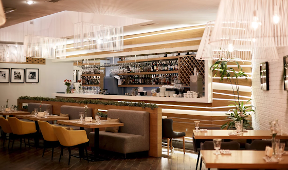 Фото №16 зала Основной зал