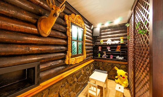 Фото №8 зала Основной зал