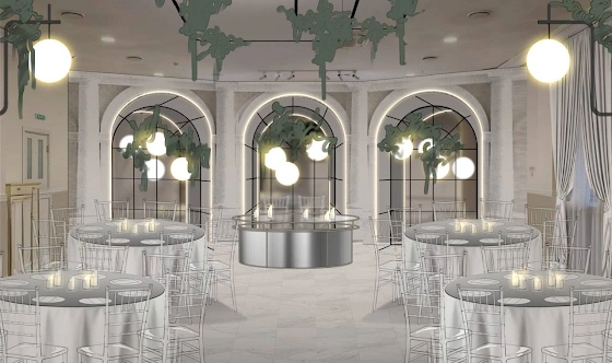 Фото №18 зала Основной зал