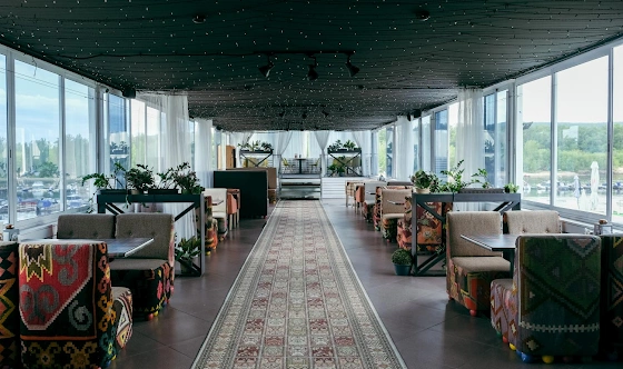 Фото №1 зала Ресторан-пирс