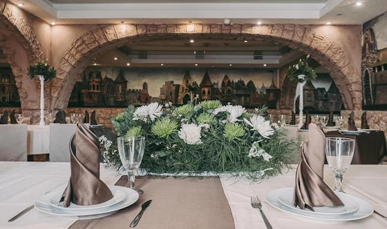 Фото №1 зала Основной зал