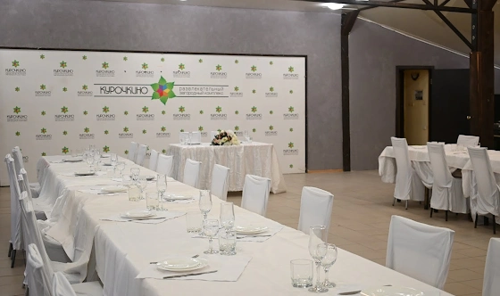 Фото №7 зала Зал «Ранчо №1»