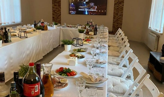 Фото №2 зала Дом