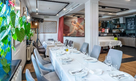 Фото №7 зала Основной зал