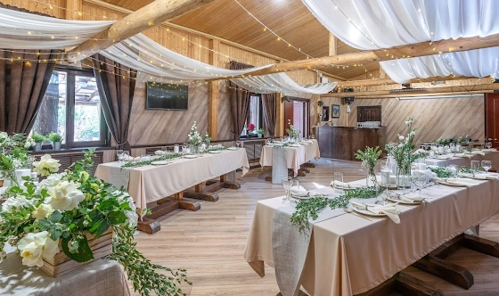 Фото №6 зала Малый зал с верандой