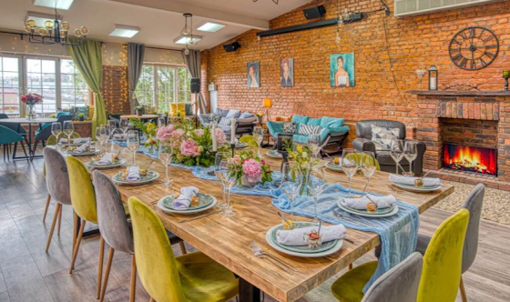 Фото №2 зала Зал «Амедео Модильяни»