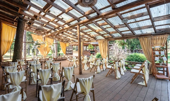 Фото №9 зала Малый зал с верандой