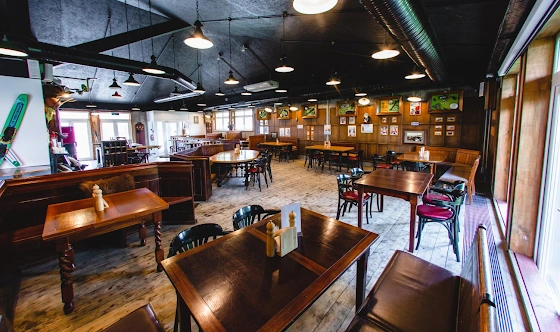 Фото №11 зала Бар  «Тайм-аут»