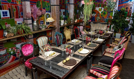 Фото №1 зала Основной зал