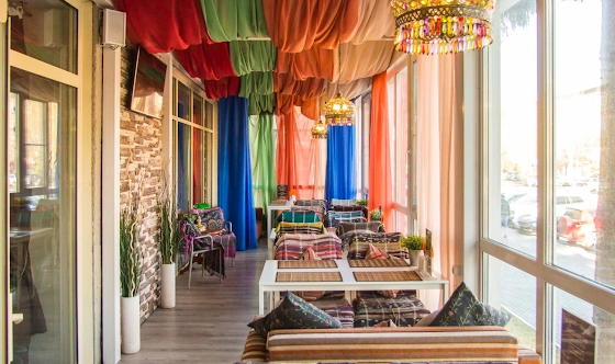 Фото №10 зала Терраса