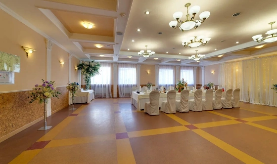 Фото №19 зала Банкетный зал