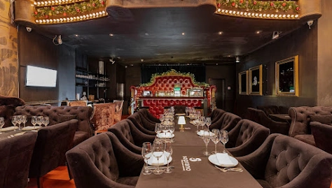 Фото №4 зала Основной зал 