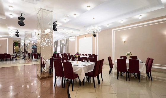 Фото №16 зала Общий зал