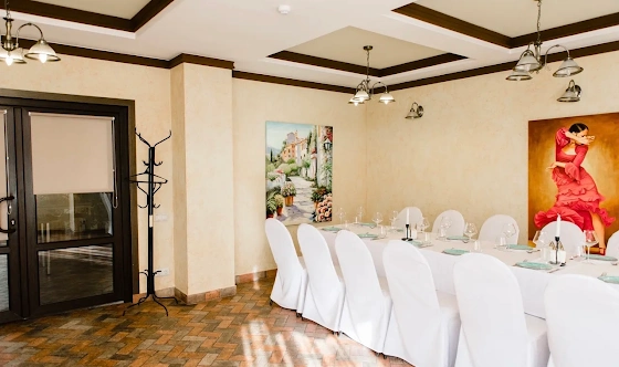 Фото №8 зала Малый зал