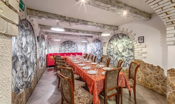 Фото №2 зала Зал на 35 человек