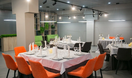 Фото №1 зала Зал "Академия вкуса"