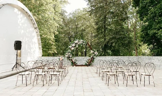 Фото №5 зала Шатер «Континент»