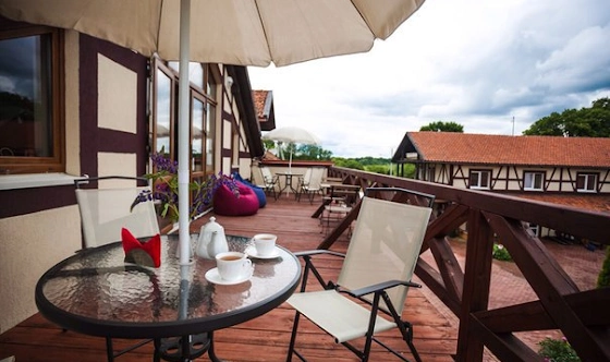 Фото №12 зала Кафе «Ангел»