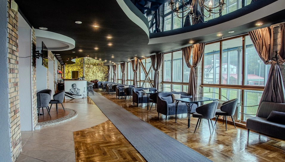 Фото №15 зала Основной зал