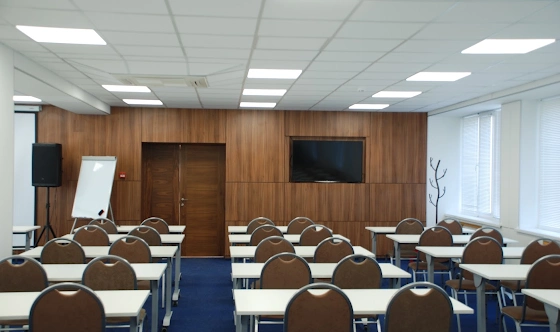 Фото №4 зала Бизнес зал «Ульяновск»