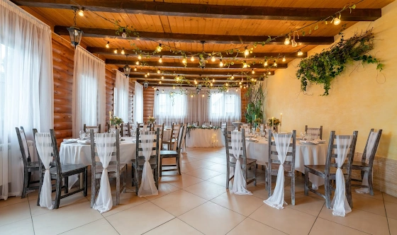 Фото №1 зала Зал «Деревянный»