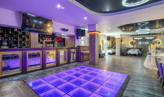 Фото №16 зала Зал кафе