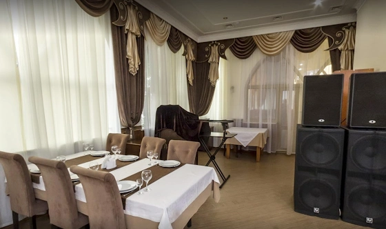 Фото №6 зала Банкетный зал 