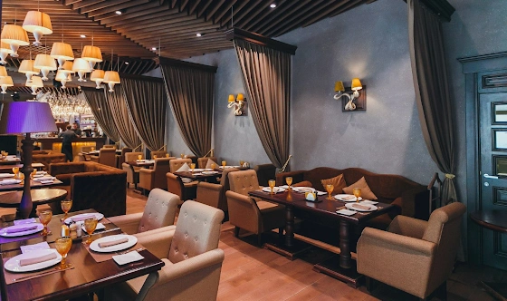 Фото №1 зала Основной зал