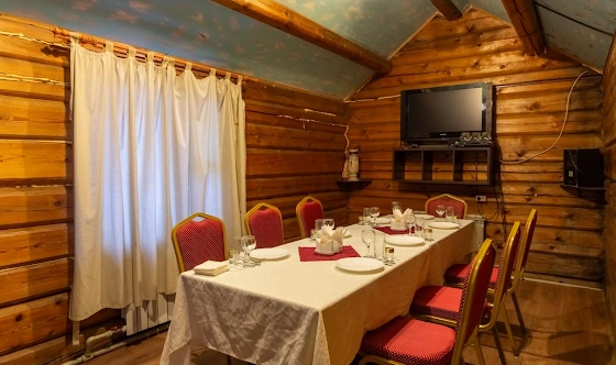 Фото №1 зала VIP зал 