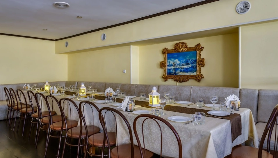 Фото №8 зала Основной зал