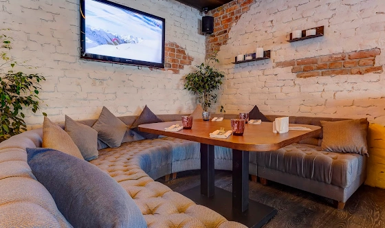 Фото №10 зала Основной зал 