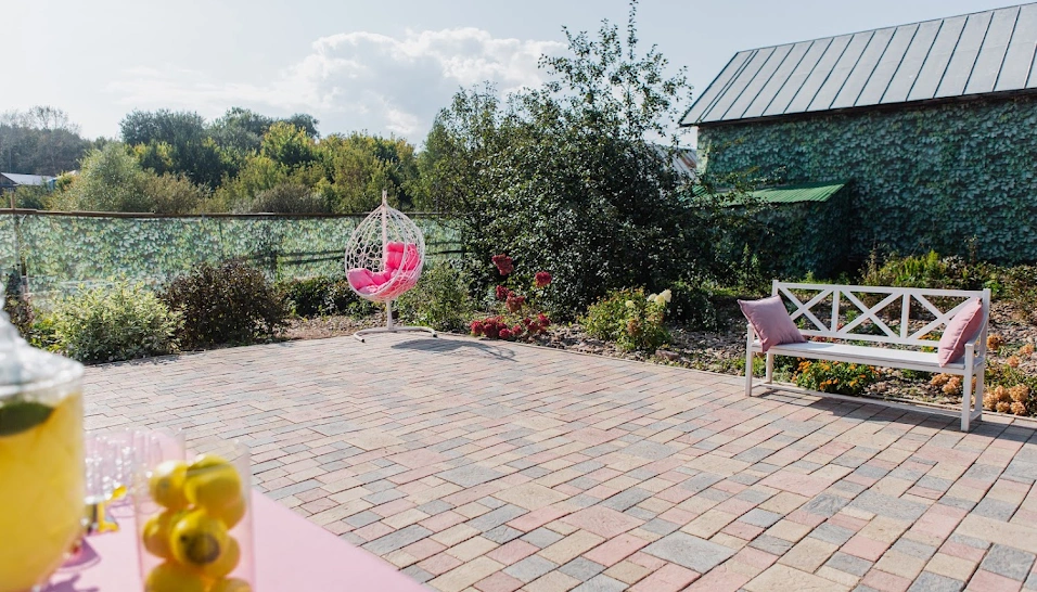 Фото №17 зала Веранда "Garden Park"