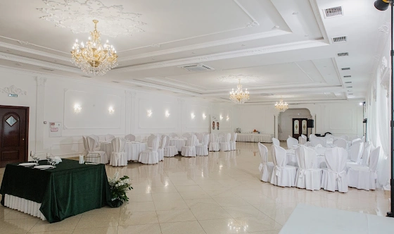 Фото №5 зала Зал "Римский"