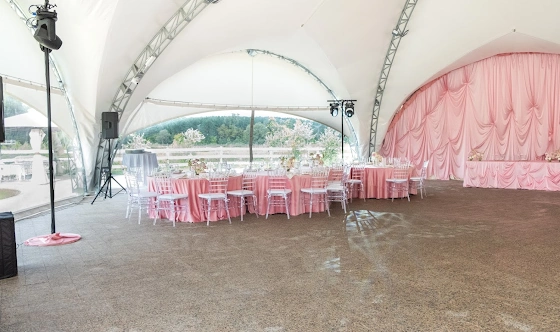 Фото №19 зала  Lac Blanc Терраса