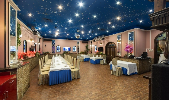 Фото №7 зала Зал «Восточный»