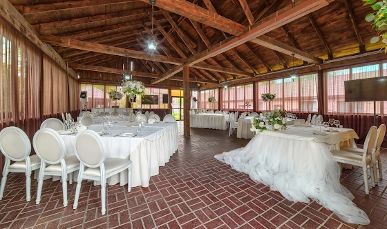 Фото №5 зала Беседка 4