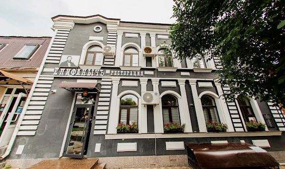 Фото №11 зала Зал "Колониальный"