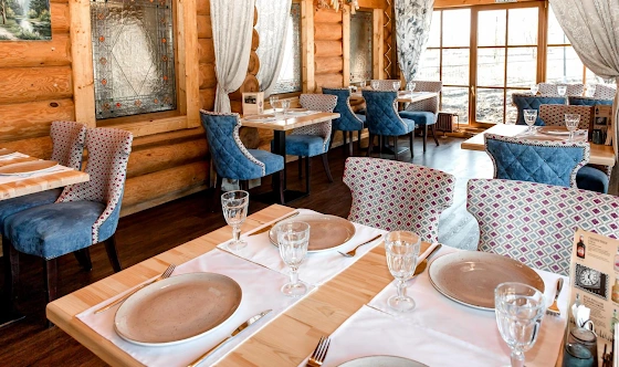 Фото №5 зала Ресторан «Шувалов»