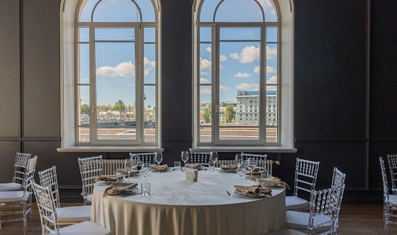 Фото №10 зала Второй этаж