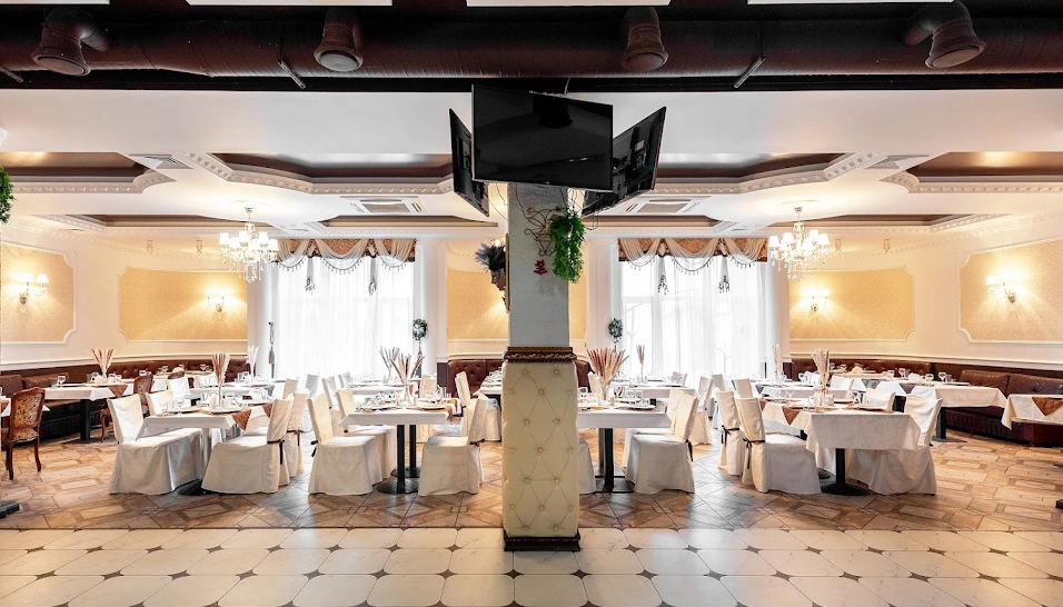 Фото №4 зала Банкетный зал