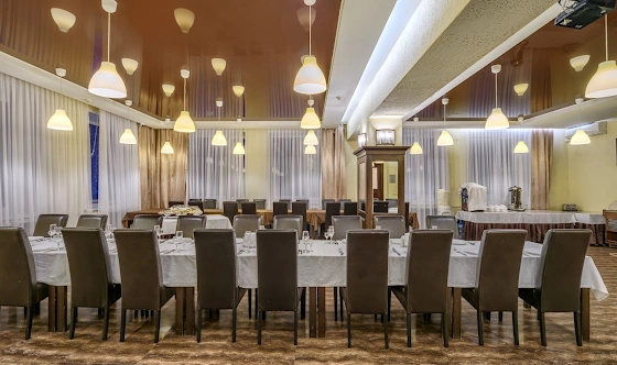 Фото №15 зала Ресторан на 1 этаже