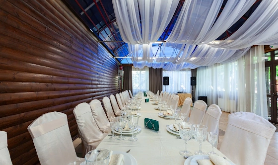 Фото №11 зала Закрытая веранда №2