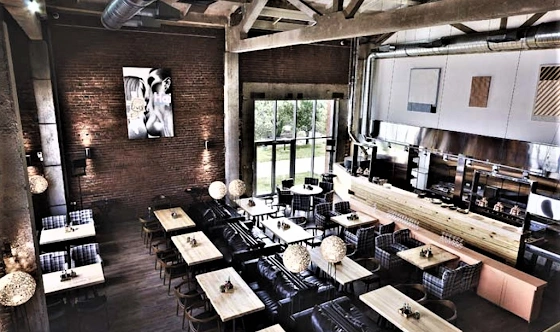 Фото №3 зала Зал «Ресторан»