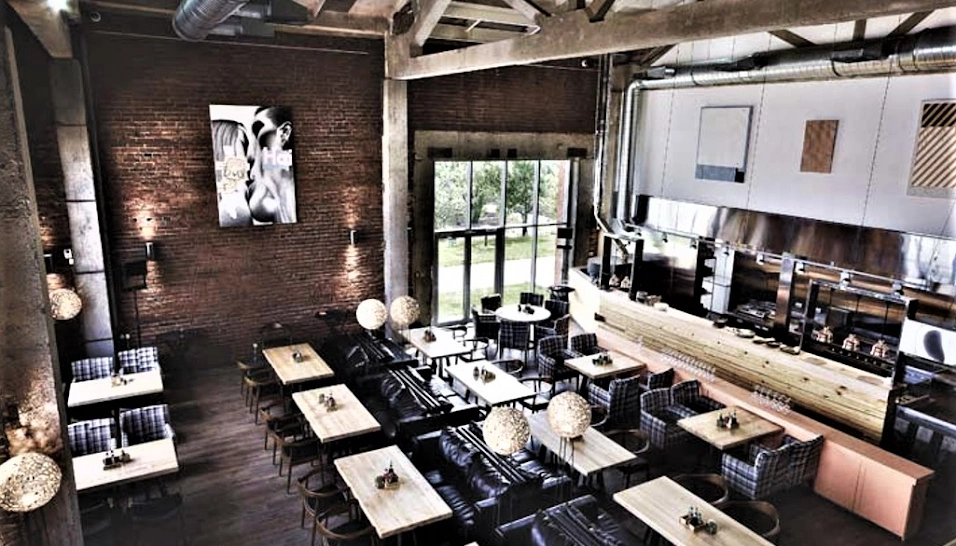 Фото №3 зала Зал «Ресторан»