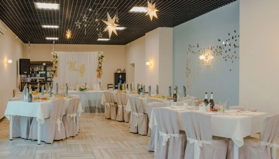 Фото №1 зала Основной зал 