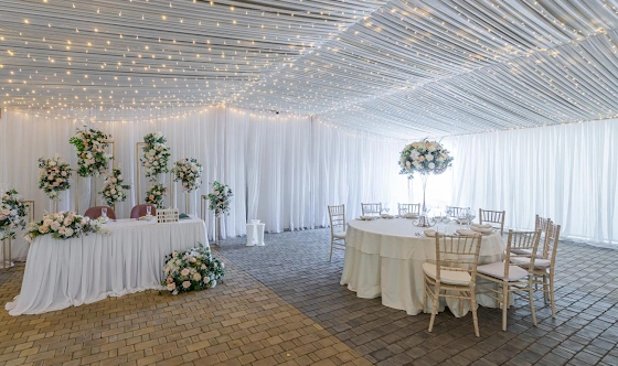 Фото №4 зала Большая веранда