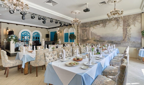 Фото №20 зала Банкетный зал