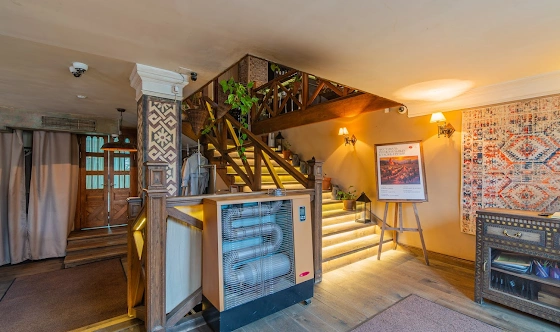 Фото №12 зала Основной зал первого этажа